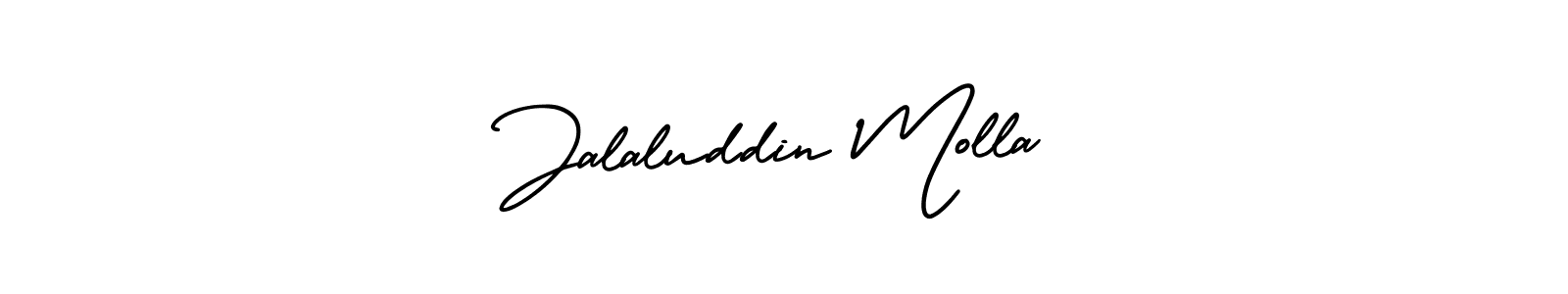 You can use this online signature creator to create a handwritten signature for the name Jalaluddin Molla. This is the best online autograph maker. Jalaluddin Molla signature style 3 images and pictures png