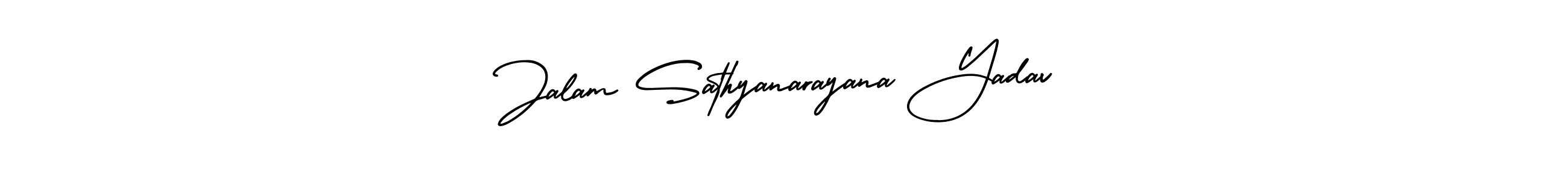 Here are the top 10 professional signature styles for the name Jalam Sathyanarayana Yadav. These are the best autograph styles you can use for your name. Jalam Sathyanarayana Yadav signature style 3 images and pictures png