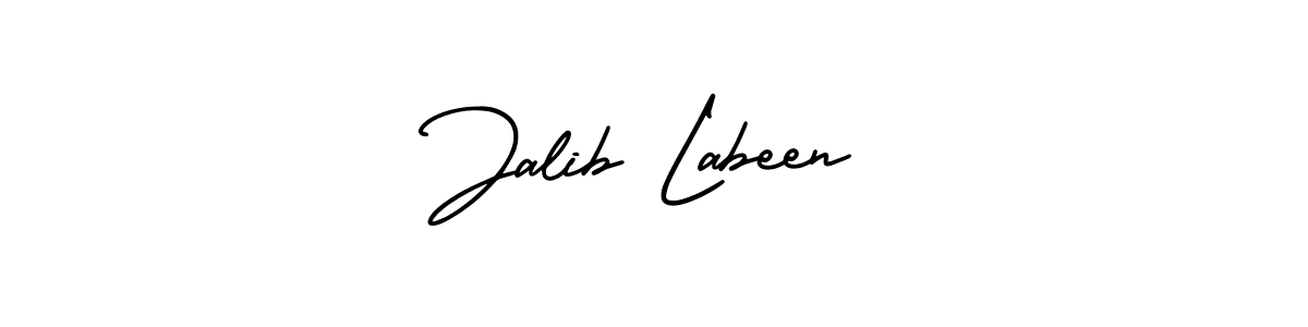 Make a short Jalib Labeen signature style. Manage your documents anywhere anytime using AmerikaSignatureDemo-Regular. Create and add eSignatures, submit forms, share and send files easily. Jalib Labeen signature style 3 images and pictures png