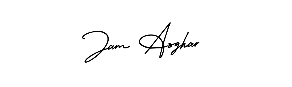 See photos of Jam Asghar official signature by Spectra . Check more albums & portfolios. Read reviews & check more about AmerikaSignatureDemo-Regular font. Jam Asghar signature style 3 images and pictures png