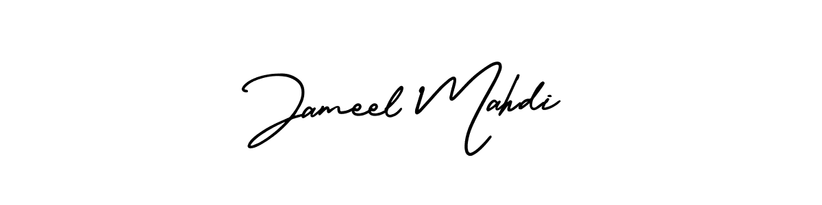 You can use this online signature creator to create a handwritten signature for the name Jameel Mahdi. This is the best online autograph maker. Jameel Mahdi signature style 3 images and pictures png