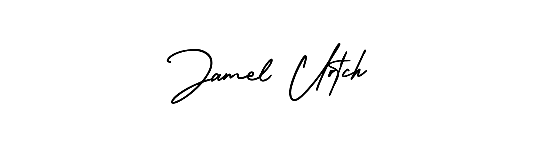 You can use this online signature creator to create a handwritten signature for the name Jamel Urtch. This is the best online autograph maker. Jamel Urtch signature style 3 images and pictures png