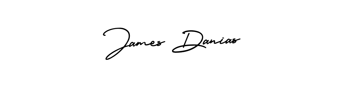 Best and Professional Signature Style for James Danias. AmerikaSignatureDemo-Regular Best Signature Style Collection. James Danias signature style 3 images and pictures png