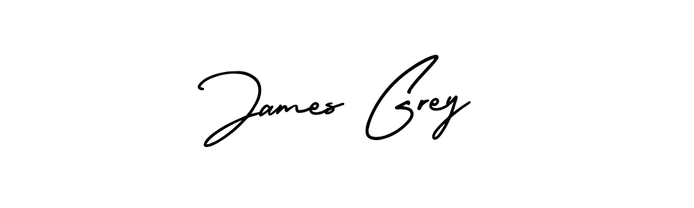 How to Draw James Grey signature style? AmerikaSignatureDemo-Regular is a latest design signature styles for name James Grey. James Grey signature style 3 images and pictures png