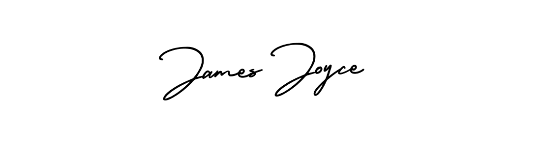 It looks lik you need a new signature style for name James Joyce. Design unique handwritten (AmerikaSignatureDemo-Regular) signature with our free signature maker in just a few clicks. James Joyce signature style 3 images and pictures png