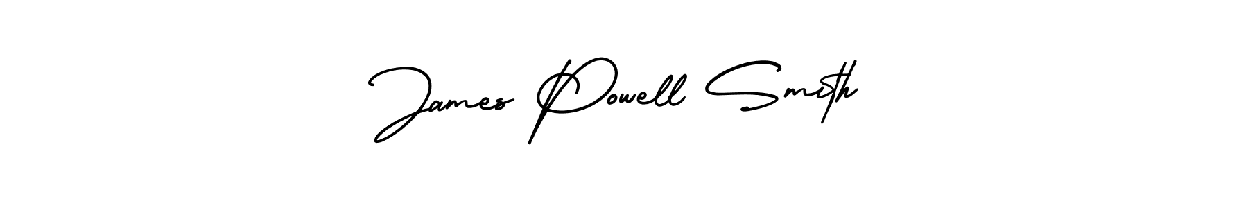 Make a beautiful signature design for name James Powell Smith. Use this online signature maker to create a handwritten signature for free. James Powell Smith signature style 3 images and pictures png