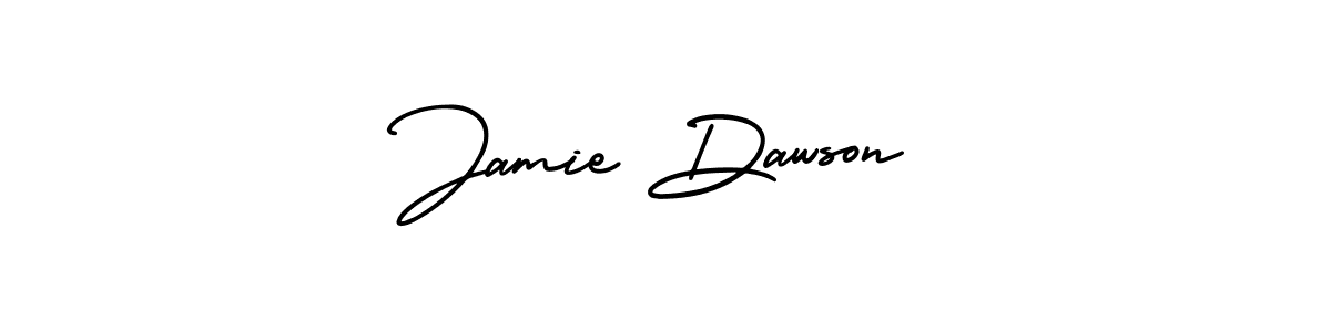 Create a beautiful signature design for name Jamie Dawson. With this signature (AmerikaSignatureDemo-Regular) fonts, you can make a handwritten signature for free. Jamie Dawson signature style 3 images and pictures png