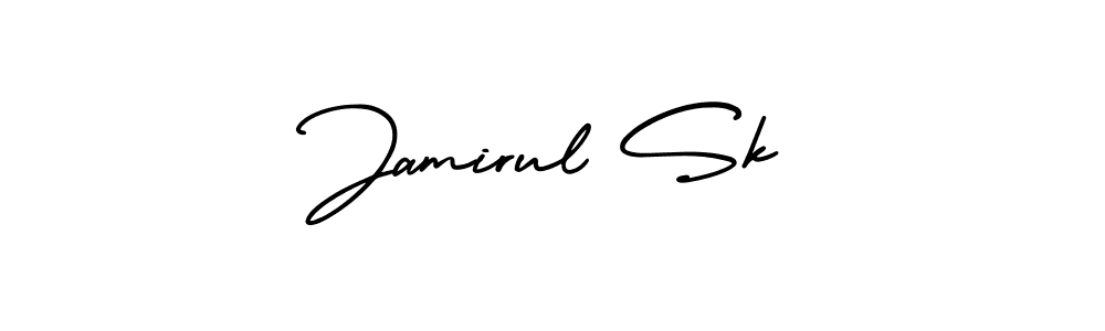 Once you've used our free online signature maker to create your best signature AmerikaSignatureDemo-Regular style, it's time to enjoy all of the benefits that Jamirul Sk name signing documents. Jamirul Sk signature style 3 images and pictures png