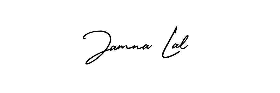 Check out images of Autograph of Jamna Lal name. Actor Jamna Lal Signature Style. AmerikaSignatureDemo-Regular is a professional sign style online. Jamna Lal signature style 3 images and pictures png