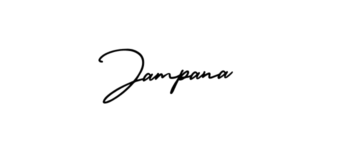 You can use this online signature creator to create a handwritten signature for the name Jampana. This is the best online autograph maker. Jampana signature style 3 images and pictures png