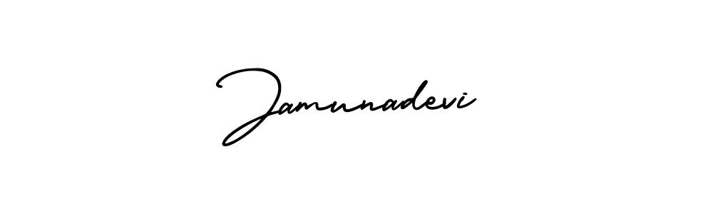 See photos of Jamunadevi official signature by Spectra . Check more albums & portfolios. Read reviews & check more about AmerikaSignatureDemo-Regular font. Jamunadevi signature style 3 images and pictures png