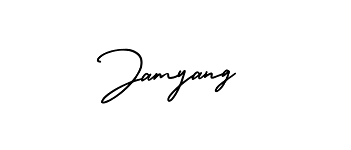 Similarly AmerikaSignatureDemo-Regular is the best handwritten signature design. Signature creator online .You can use it as an online autograph creator for name Jamyang. Jamyang signature style 3 images and pictures png