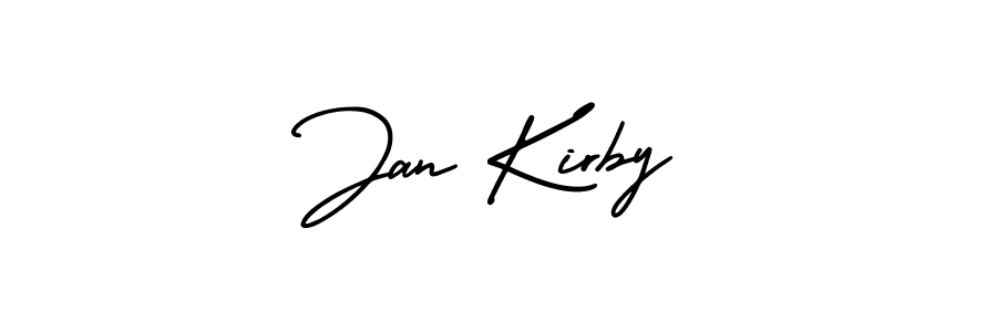 Here are the top 10 professional signature styles for the name Jan Kirby. These are the best autograph styles you can use for your name. Jan Kirby signature style 3 images and pictures png