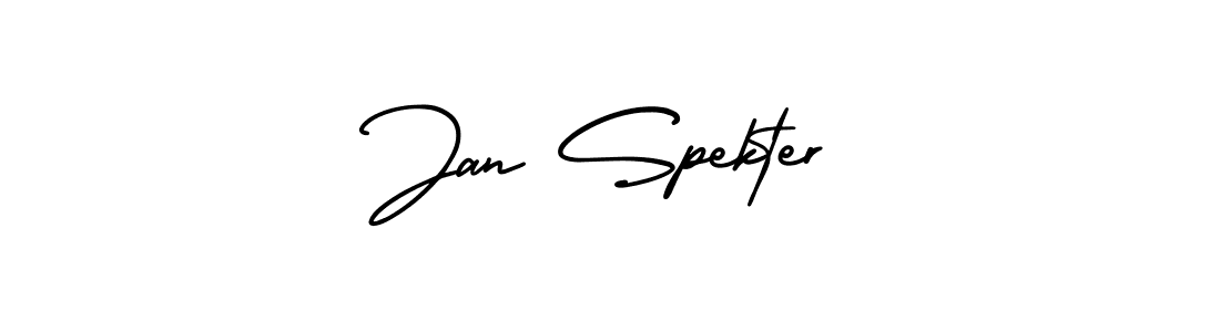 Also we have Jan Spekter name is the best signature style. Create professional handwritten signature collection using AmerikaSignatureDemo-Regular autograph style. Jan Spekter signature style 3 images and pictures png