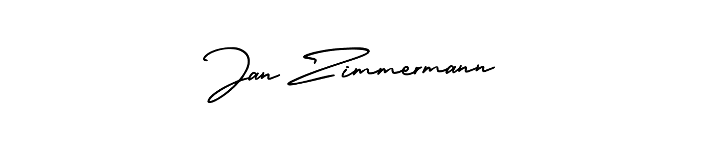 Also we have Jan Zimmermann name is the best signature style. Create professional handwritten signature collection using AmerikaSignatureDemo-Regular autograph style. Jan Zimmermann signature style 3 images and pictures png