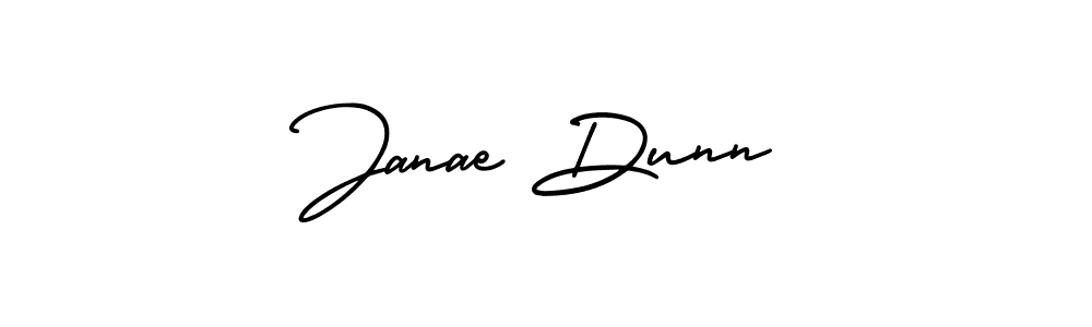 Make a short Janae Dunn signature style. Manage your documents anywhere anytime using AmerikaSignatureDemo-Regular. Create and add eSignatures, submit forms, share and send files easily. Janae Dunn signature style 3 images and pictures png
