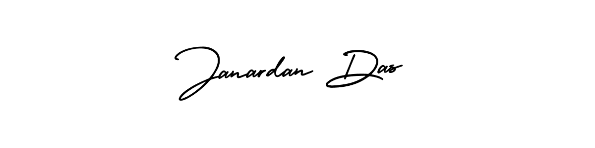 Make a beautiful signature design for name Janardan Das. Use this online signature maker to create a handwritten signature for free. Janardan Das signature style 3 images and pictures png
