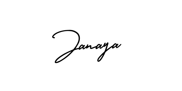 Similarly AmerikaSignatureDemo-Regular is the best handwritten signature design. Signature creator online .You can use it as an online autograph creator for name Janaya. Janaya signature style 3 images and pictures png