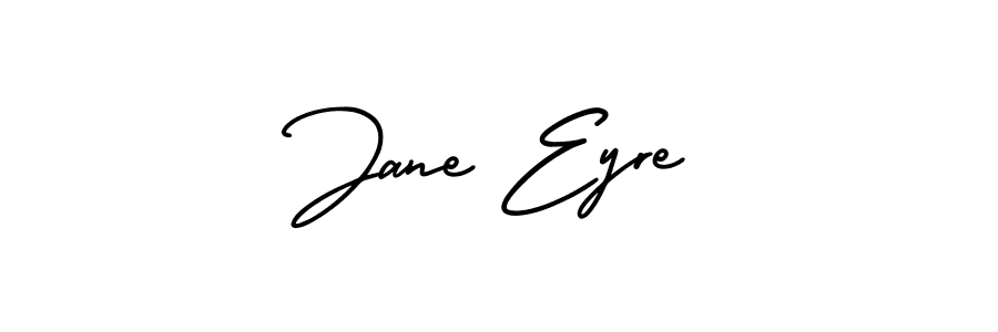 It looks lik you need a new signature style for name Jane Eyre. Design unique handwritten (AmerikaSignatureDemo-Regular) signature with our free signature maker in just a few clicks. Jane Eyre signature style 3 images and pictures png