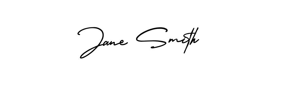 The best way (AmerikaSignatureDemo-Regular) to make a short signature is to pick only two or three words in your name. The name Jane Smith include a total of six letters. For converting this name. Jane Smith signature style 3 images and pictures png