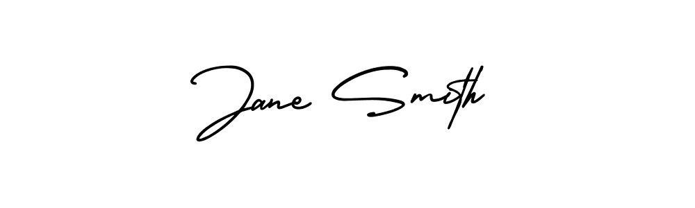 Best and Professional Signature Style for Jane Smith. AmerikaSignatureDemo-Regular Best Signature Style Collection. Jane Smith signature style 3 images and pictures png