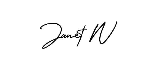 Here are the top 10 professional signature styles for the name Janet W. These are the best autograph styles you can use for your name. Janet W signature style 3 images and pictures png