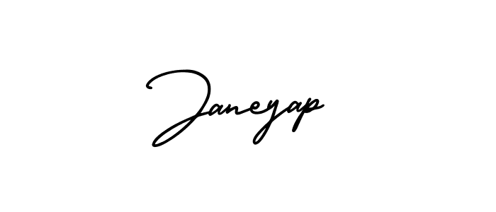 This is the best signature style for the Janeyap name. Also you like these signature font (AmerikaSignatureDemo-Regular). Mix name signature. Janeyap signature style 3 images and pictures png