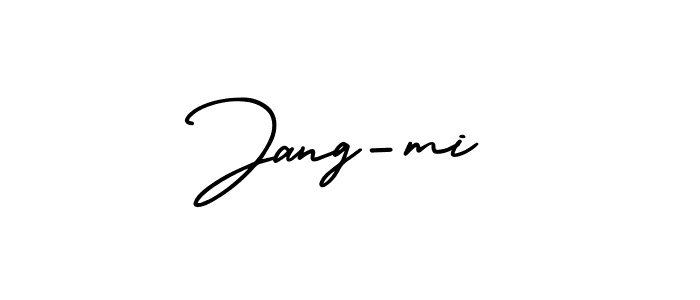 Make a short Jang-mi signature style. Manage your documents anywhere anytime using AmerikaSignatureDemo-Regular. Create and add eSignatures, submit forms, share and send files easily. Jang-mi signature style 3 images and pictures png