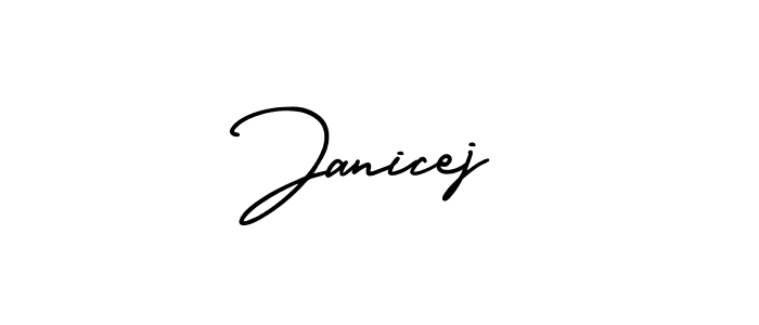 Similarly AmerikaSignatureDemo-Regular is the best handwritten signature design. Signature creator online .You can use it as an online autograph creator for name Janicej. Janicej signature style 3 images and pictures png