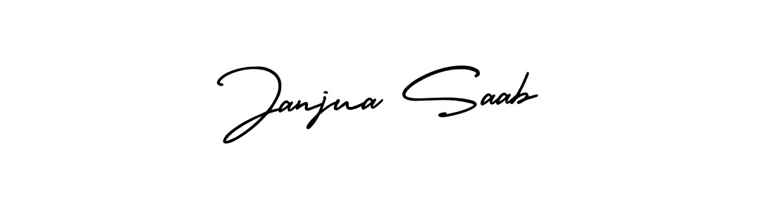 You can use this online signature creator to create a handwritten signature for the name Janjua Saab. This is the best online autograph maker. Janjua Saab signature style 3 images and pictures png