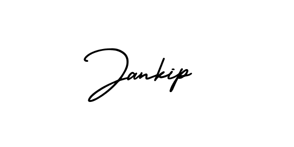 Make a beautiful signature design for name Jankip. Use this online signature maker to create a handwritten signature for free. Jankip signature style 3 images and pictures png