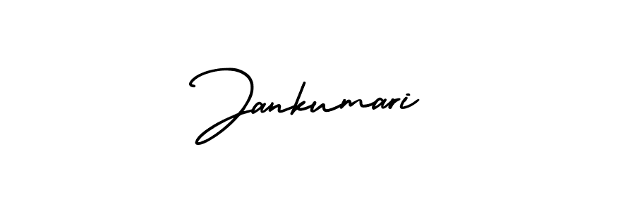 Make a short Jankumari signature style. Manage your documents anywhere anytime using AmerikaSignatureDemo-Regular. Create and add eSignatures, submit forms, share and send files easily. Jankumari signature style 3 images and pictures png