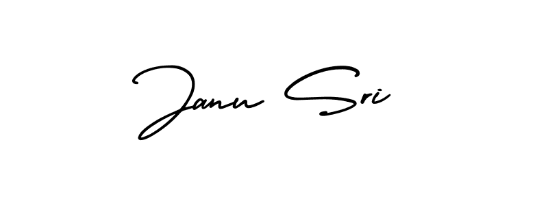 See photos of Janu Sri official signature by Spectra . Check more albums & portfolios. Read reviews & check more about AmerikaSignatureDemo-Regular font. Janu Sri signature style 3 images and pictures png