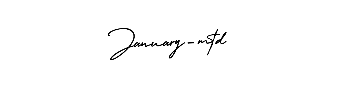 Here are the top 10 professional signature styles for the name January-mtd . These are the best autograph styles you can use for your name. January-mtd  signature style 3 images and pictures png