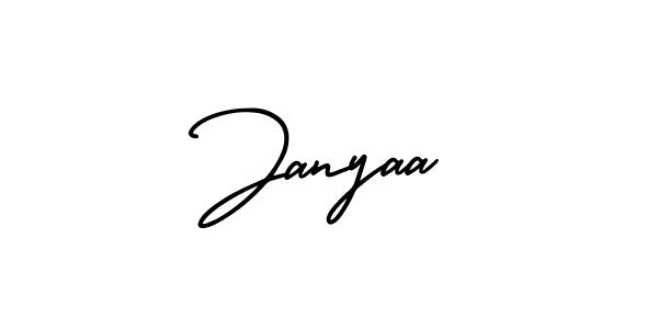 Make a short Janyaa signature style. Manage your documents anywhere anytime using AmerikaSignatureDemo-Regular. Create and add eSignatures, submit forms, share and send files easily. Janyaa signature style 3 images and pictures png