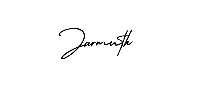 Best and Professional Signature Style for Jarmuth. AmerikaSignatureDemo-Regular Best Signature Style Collection. Jarmuth signature style 3 images and pictures png