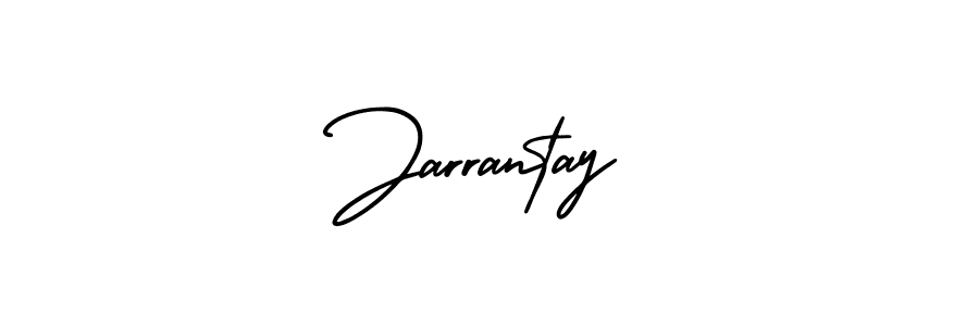 Also You can easily find your signature by using the search form. We will create Jarrantay name handwritten signature images for you free of cost using AmerikaSignatureDemo-Regular sign style. Jarrantay signature style 3 images and pictures png