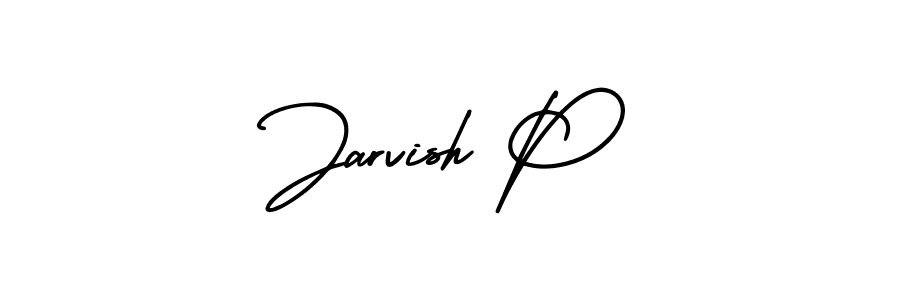 Here are the top 10 professional signature styles for the name Jarvish P. These are the best autograph styles you can use for your name. Jarvish P signature style 3 images and pictures png