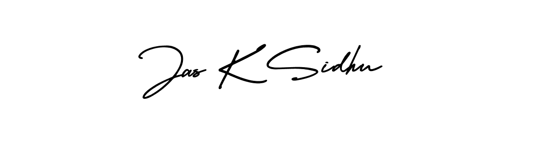 Make a beautiful signature design for name Jas K Sidhu. With this signature (AmerikaSignatureDemo-Regular) style, you can create a handwritten signature for free. Jas K Sidhu signature style 3 images and pictures png