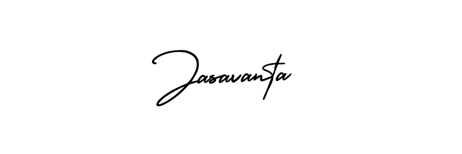 Best and Professional Signature Style for Jasavanta. AmerikaSignatureDemo-Regular Best Signature Style Collection. Jasavanta signature style 3 images and pictures png