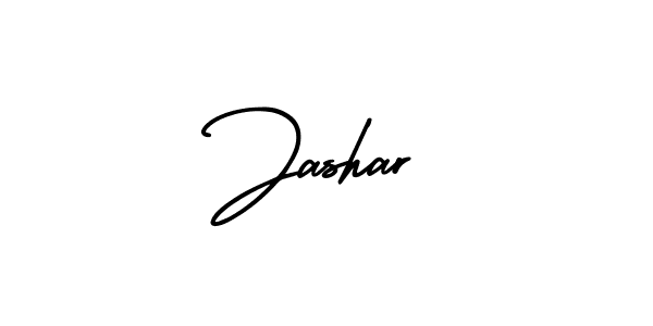 Create a beautiful signature design for name Jashar. With this signature (AmerikaSignatureDemo-Regular) fonts, you can make a handwritten signature for free. Jashar signature style 3 images and pictures png