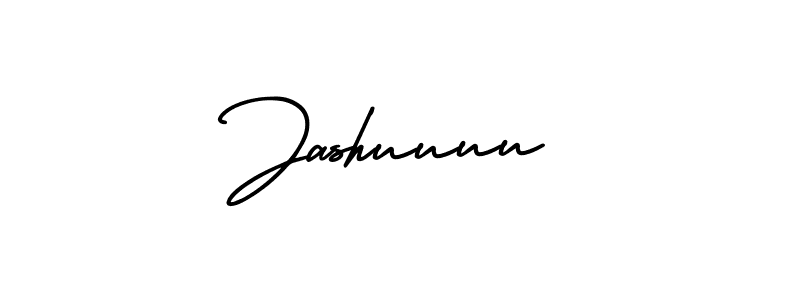 The best way (AmerikaSignatureDemo-Regular) to make a short signature is to pick only two or three words in your name. The name Jashuuuu include a total of six letters. For converting this name. Jashuuuu signature style 3 images and pictures png