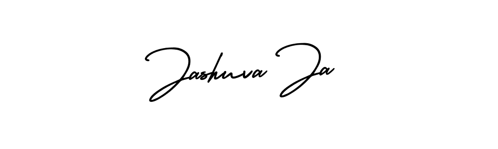 Also we have Jashuva Ja name is the best signature style. Create professional handwritten signature collection using AmerikaSignatureDemo-Regular autograph style. Jashuva Ja signature style 3 images and pictures png