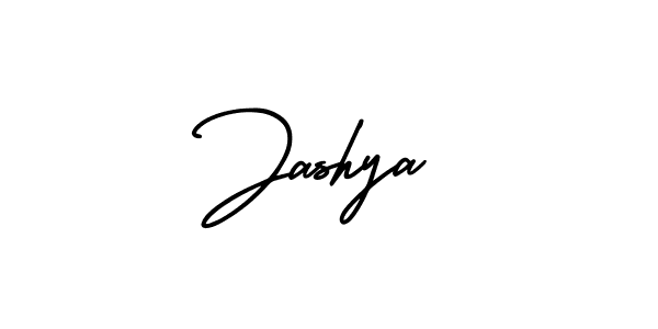 if you are searching for the best signature style for your name Jashya. so please give up your signature search. here we have designed multiple signature styles  using AmerikaSignatureDemo-Regular. Jashya signature style 3 images and pictures png