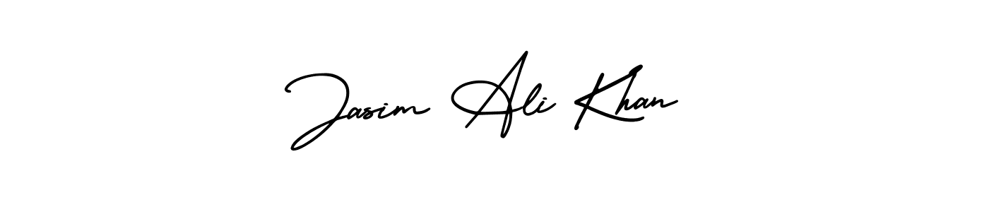 See photos of Jasim Ali Khan official signature by Spectra . Check more albums & portfolios. Read reviews & check more about AmerikaSignatureDemo-Regular font. Jasim Ali Khan signature style 3 images and pictures png