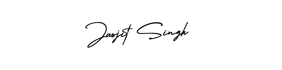 Jasjit Singh stylish signature style. Best Handwritten Sign (AmerikaSignatureDemo-Regular) for my name. Handwritten Signature Collection Ideas for my name Jasjit Singh. Jasjit Singh signature style 3 images and pictures png