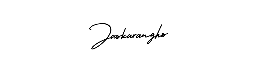 Best and Professional Signature Style for Jaskaranghs. AmerikaSignatureDemo-Regular Best Signature Style Collection. Jaskaranghs signature style 3 images and pictures png