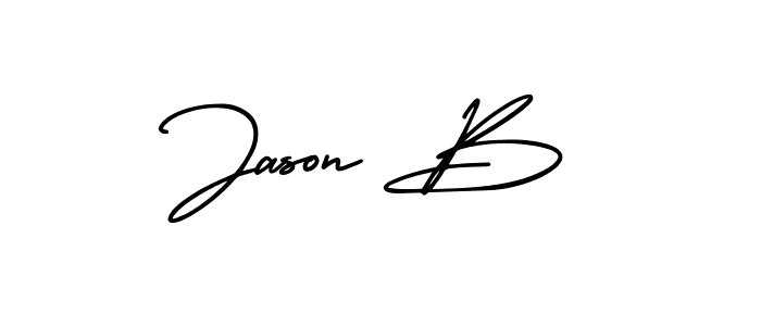 You can use this online signature creator to create a handwritten signature for the name Jason B. This is the best online autograph maker. Jason B signature style 3 images and pictures png