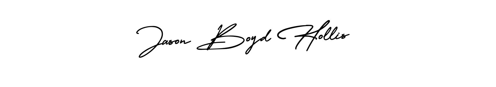 Best and Professional Signature Style for Jason Boyd Hollis. AmerikaSignatureDemo-Regular Best Signature Style Collection. Jason Boyd Hollis signature style 3 images and pictures png