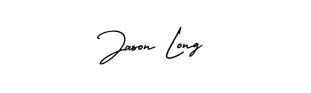 Similarly AmerikaSignatureDemo-Regular is the best handwritten signature design. Signature creator online .You can use it as an online autograph creator for name Jason Long. Jason Long signature style 3 images and pictures png